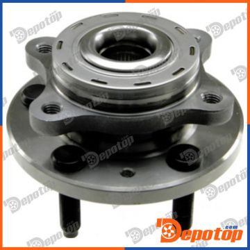 Moyeu de roue avant pour FORD | 5F9Z1104AB